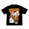 Loose Shortsleeved Tshirt For Unisex And Unisex A Casual Streetstyle Retro Pure Cotton Shortsleeved Shirt