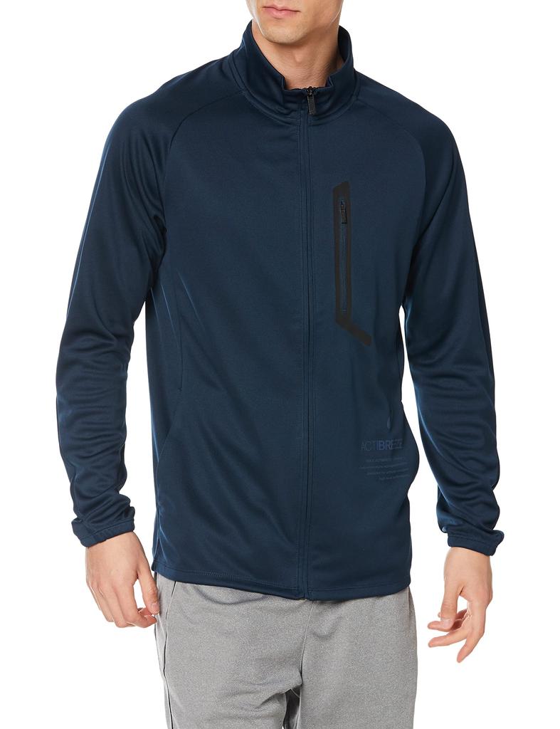 Training Wear ACTIBREEZE Jacquard Jacket 2031C911 [ASICS] Men's