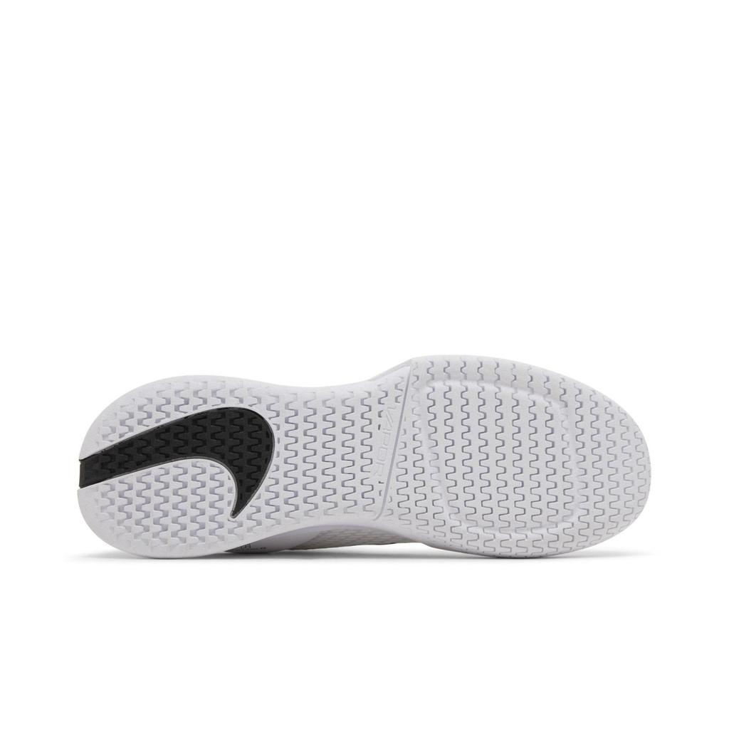 NikeCourt Air Zoom Vapor Pro 2 HC 'White Black' (Unisex) White / White Tennis Shoes DR6191 101