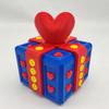 Valentine's Day Gift: A 3D-printed Annoying Gift Box