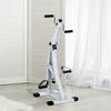 Exercise Bike Cycle Trainer Arm and Leg Pedal Exerciser with LCD Display Indoor Home Cardio Workout Resistance Adjustable
