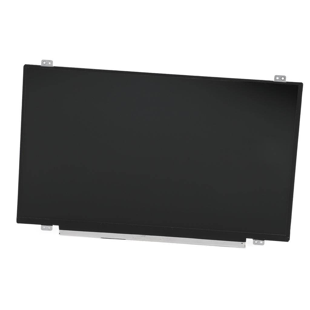 Replacement Laptop LCD Screen 14 Inch N140BGE‑L43 LCD Display Panel HD 1366x768 Glossy 40 Pin