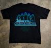 Camiseta Negra de Algodón Unisex Vintage Oasis Ready Player One, Talla S-5XL Camiseta Unisex