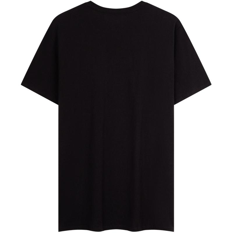 Tommy Hilfiger T-Shirts Men's Crew Neck Moderate 78J4189