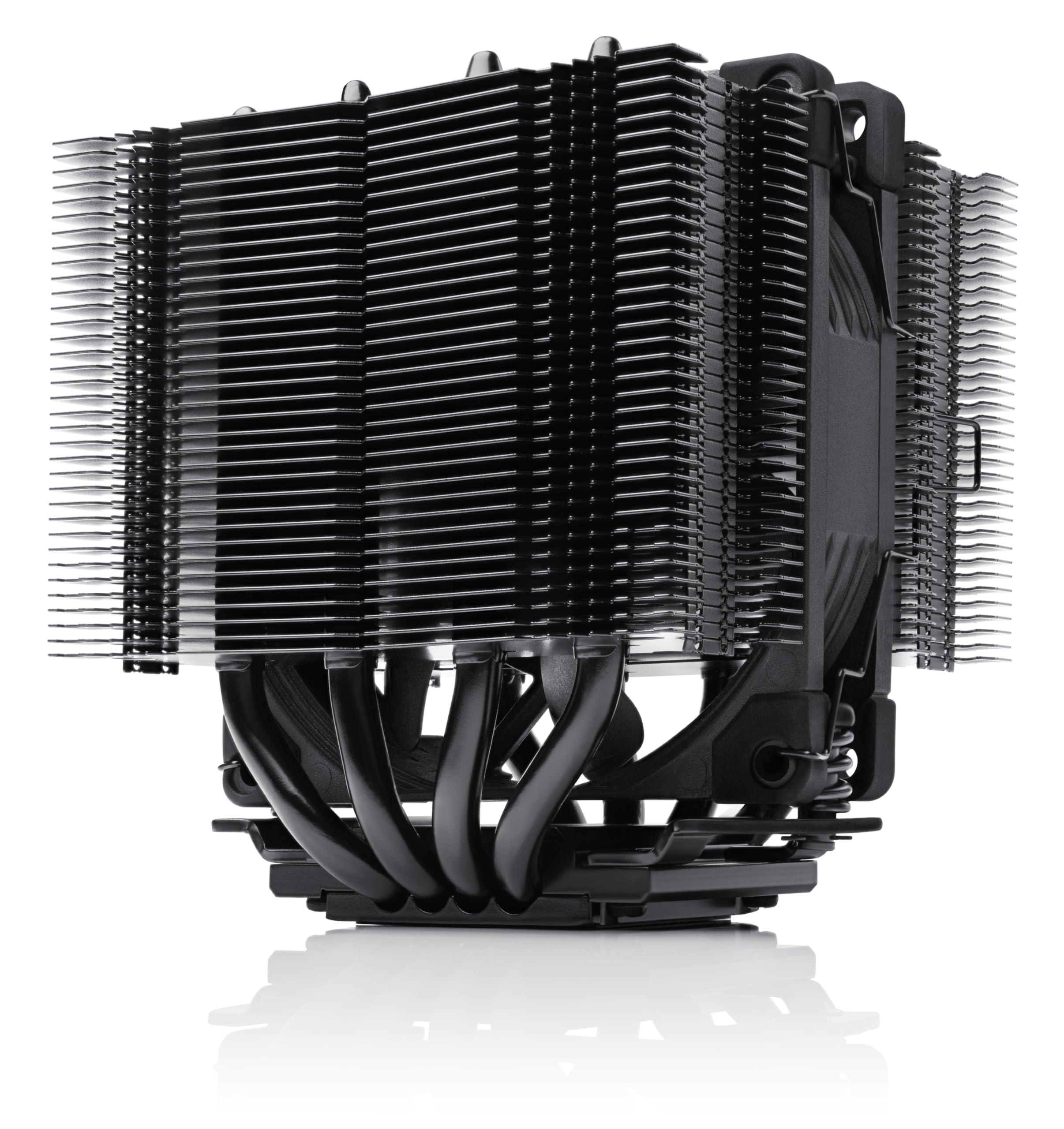 

Noctua Premium CPU Cooler with 92mm Fan NH-D9L chromax.black NF-A9 (Black) чорний