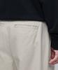 MUSINSA STANDARD Cotton Wide Balloon Pants [Light Beige]
