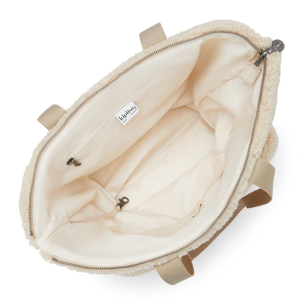 GLYNN Natural Fuzz KI49368PF [Kipling] 17.5l