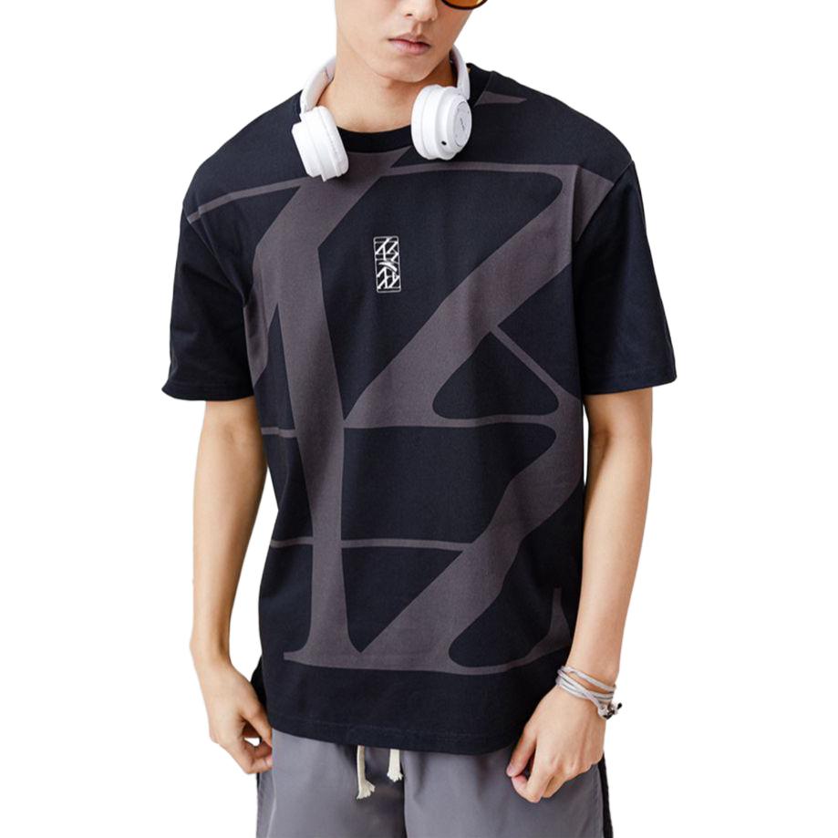 Anta Drop Shoulder Sleeve T Shirt Unisex 152221103-269594