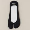 Flip Flop Tabi Socks for Women Elastic Split 2 Toe Socks Low Cut No Show Boat Sock Invisible Thin Cotton Sock