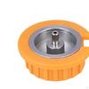 Gas Tank Adapter Connector Camping Accessory Convenient Butane Converter for BBQ Outdoor Picnic