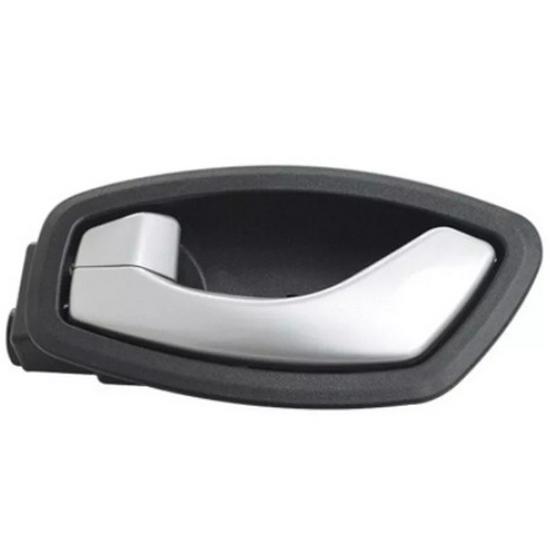 Ручка двери Renault: Совместимо с 806715396R, 806700587R, 806718448R. Left бежевый