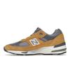 New Balance 991 Made In England Tan Grey Men Sneakers Dark-Grey M991TGG