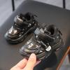Scarpe vintage alla moda per neonati e bambini piccoli, scarpe da ginnastica invernali per bambini, scarpe in velluto di cotone, scarpe per bambini con suola morbida