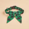 Breakaway Cat Collar Christmas Dog Dress Up Tie Festive Pet Decorative Collar