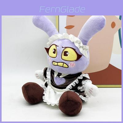 The Amazing Digital Circus Maid Jax Plush Animal Toy With Pp Cotton Filling For Kids And Collectors