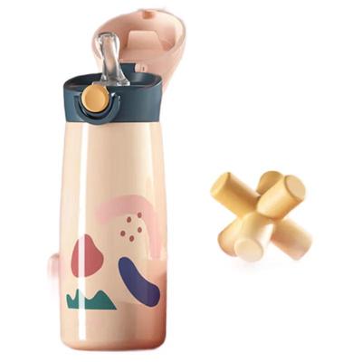 Bablova Kids Thermos Water Bottle
