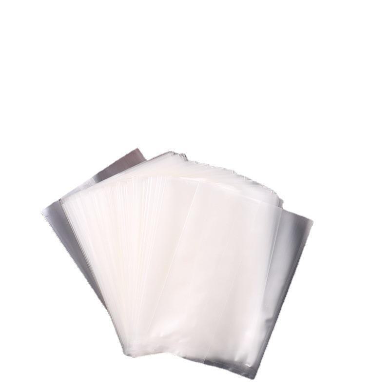 100-Pack Frosted Ziplock Bags for Biscuits, Snowflake Crisp, and Scented Tea Packaging