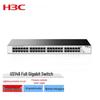 H3C US148 48-Port Gigabit Unmanaged Switch
