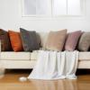 Quilted Pillows, Velvet Pillowcases, Home Velvet Cushions, Dutch Velvet Bedside Cushion Cases, Waist Pillows