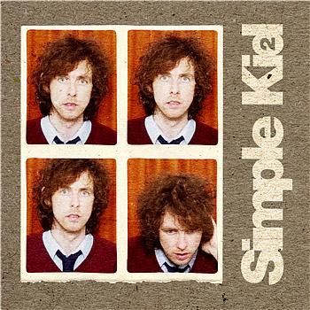 CD SIMPLE KID - SK2 CGR003 Country Gentlem 2006 UK Rock Used
