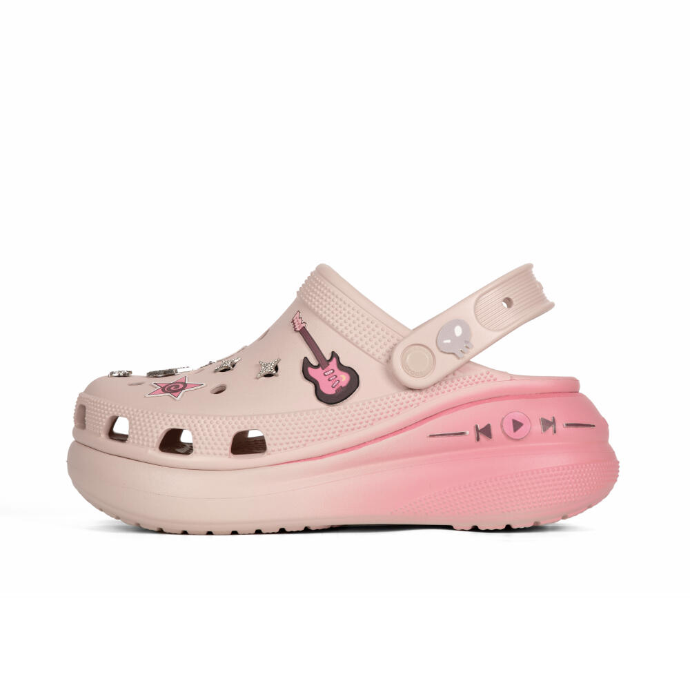Crocs Crush Clog EVA Made with Stars Rock Plot Punk Everyday Y3K Hole Shoes Unisex Style