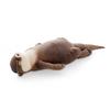 Süßes braunes Otter-Stofftier Zweckmäßiges Federmäppchen für Kinder Geschenk für Kinder