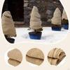 Burlap Tree Frost Protection Wrap Multifunctional Accessory Guard Cover