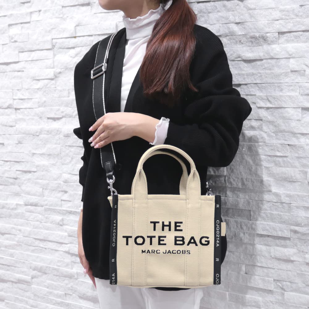 MARC JACOBS THE JACQUARD MINI TRAVELER TOTE MISC 263-WA.SA [produkt]