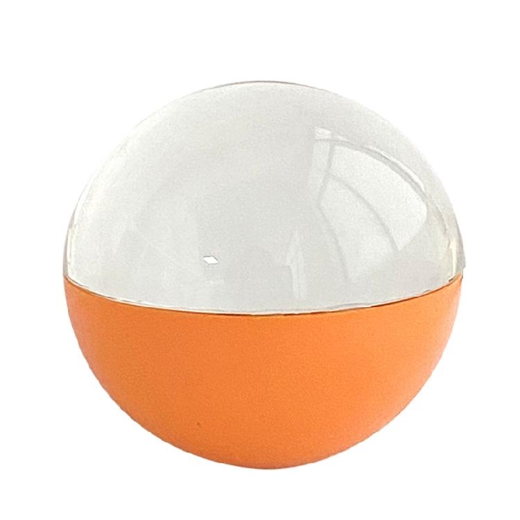 Interactives Magics Orb Featuring ABS Plastic And Tempereds Glass Construction For Workspaces Decoration