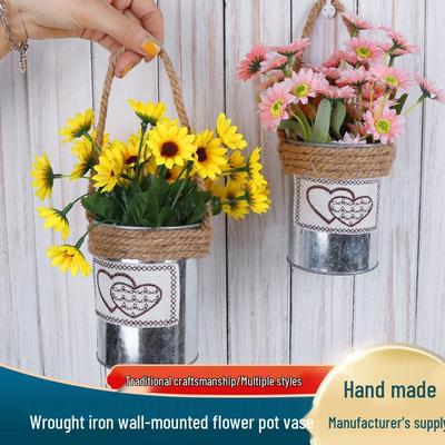 Tuinpotten en -dozen – Hangende plantenpotten