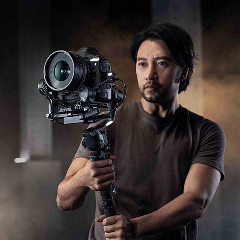 Lightweight Carbon Fiber Extension Rod For Camera Stabilizers Universal Compatibility With 1/4Inch Screw Adapters And Portable Design