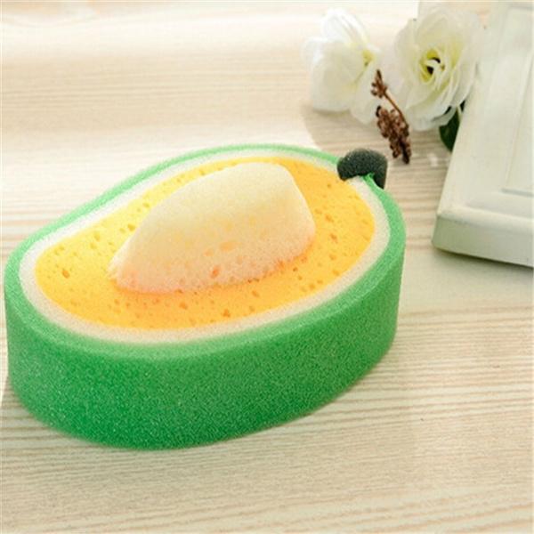 2 шт. Новое поступление, утолщенная губка для мытья посуды из микрофибры, губка для мытья посуды, прочные полотенца для дезинфекции/губка для кухни