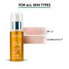 Jovees Herbal Honey Toner For Hydrated Glowing Skin Pore Tightening Brightening Mist For Normal To Dry Skin Paraben Alcohol Free 200ml