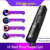 SHENYU Professional UV Black Light Detection Flashlight