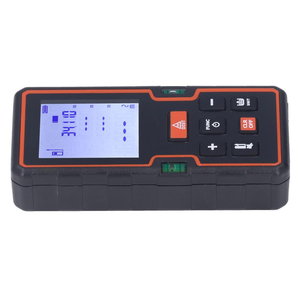 Laser Measure Distance Meter 40m Digital Display Tool for Construction Measurement HD40P