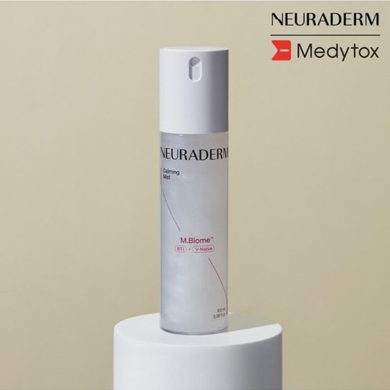 [Swelling Relief] Meditox Newradum Calming Mist 100ml
