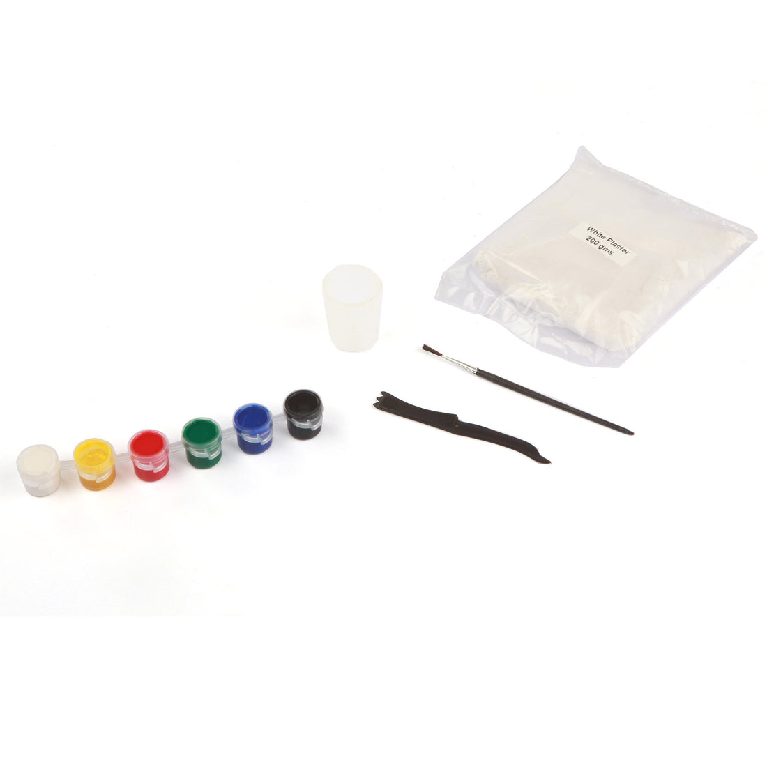 BUDDYZ Mould & Paint-Алфавит One Size — фото 3