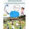 Educational Talking Wall Chart for Kids Interactive Learning Tool for Toddler Preschool Sounding Cogntion Skill Poster