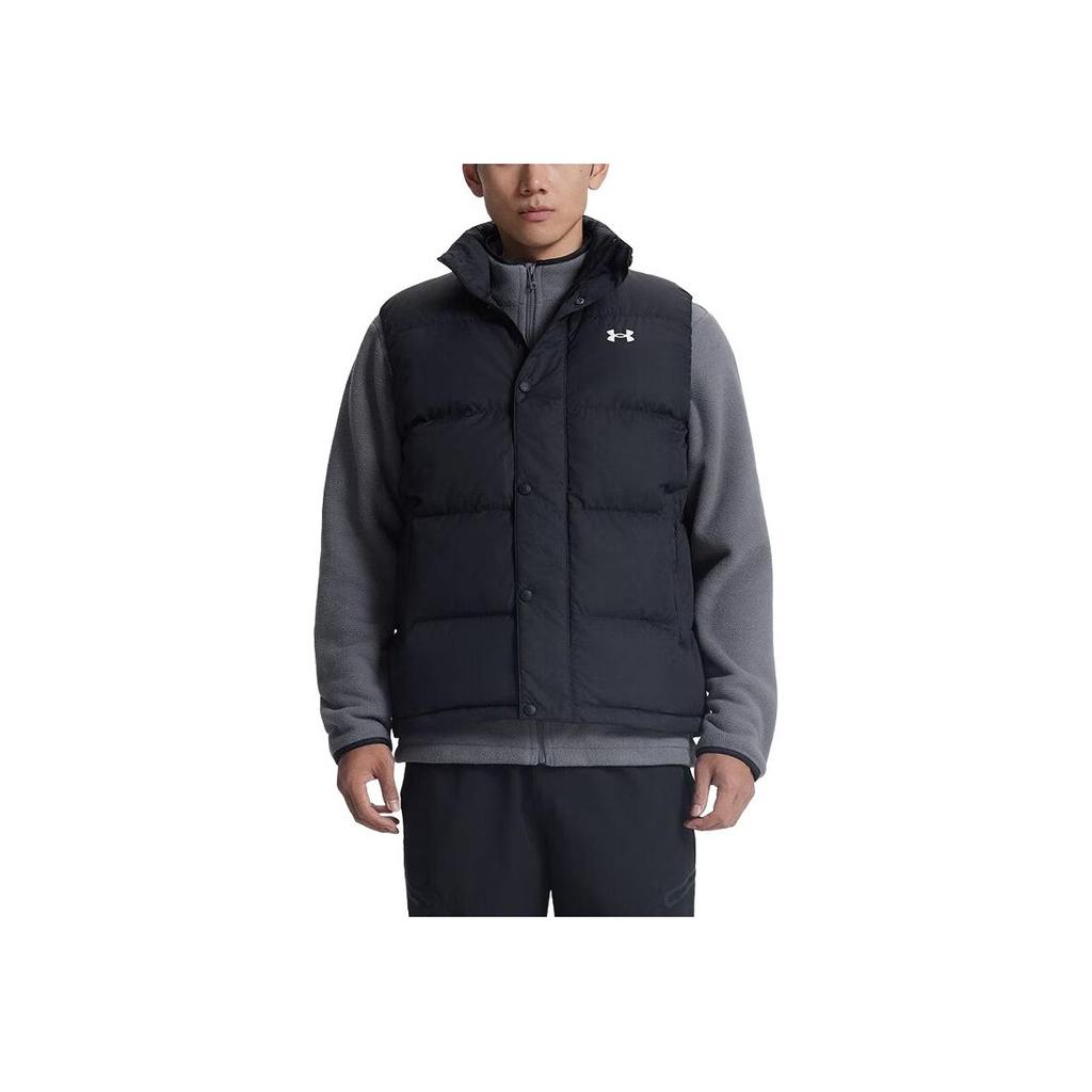 Under Armour Lightweight Sports Casual Down Jacket Down Vest Unisex Jackets 6012866-001