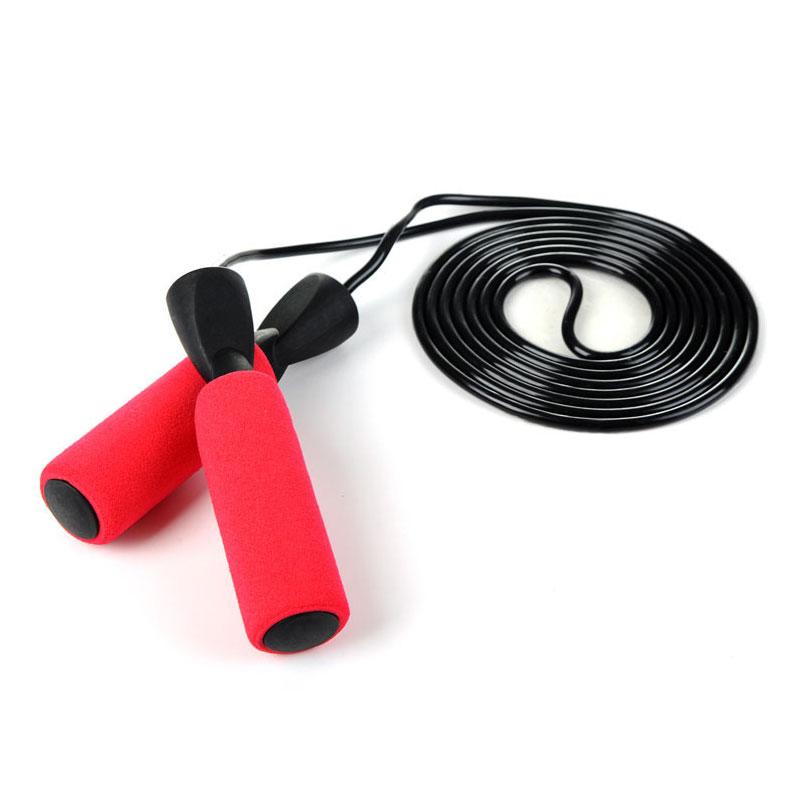 Skipping Rope Sport Exercise Speed Home Fitness Training Workout Equipment