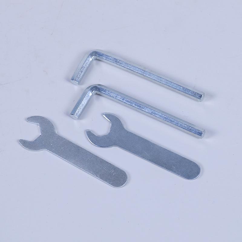 Motorcycle Front & Rear Wheel Lifting Stand for Parking