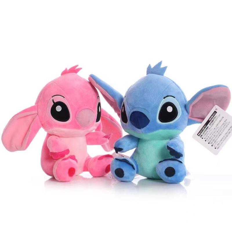 Stitch cute plush toy birthday gift