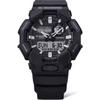 CASIO G-SHOCK Mod. NEW RUGGED BASIC Digital 10-Year Battery GA-010-1AER