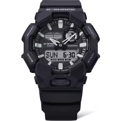 CASIO G-SHOCK Mod. NEW RUGGED BASIC Digital 10-Year Battery GA-010-1AER
