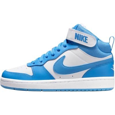 Court Borough Mid 2 GS 'White/Blue Beyond' CD7782-123