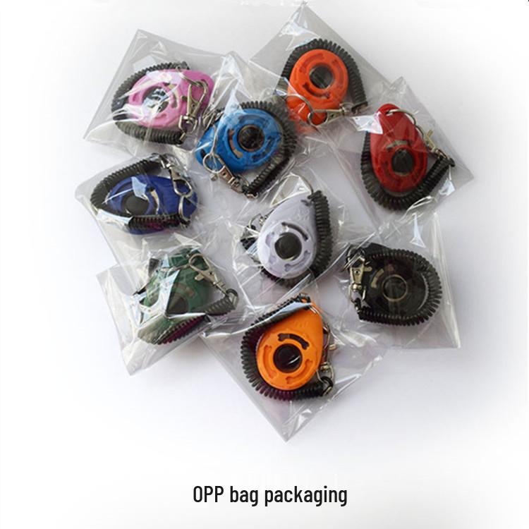 Large Stock Dog Training Clicker Device - Pet Training Tool