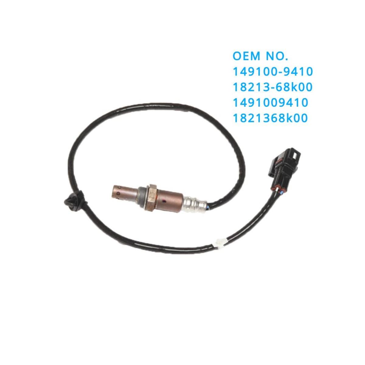 Applicable to suzuki 18213m68ka0 149100-9410 18213-68k00 oxygen sensor