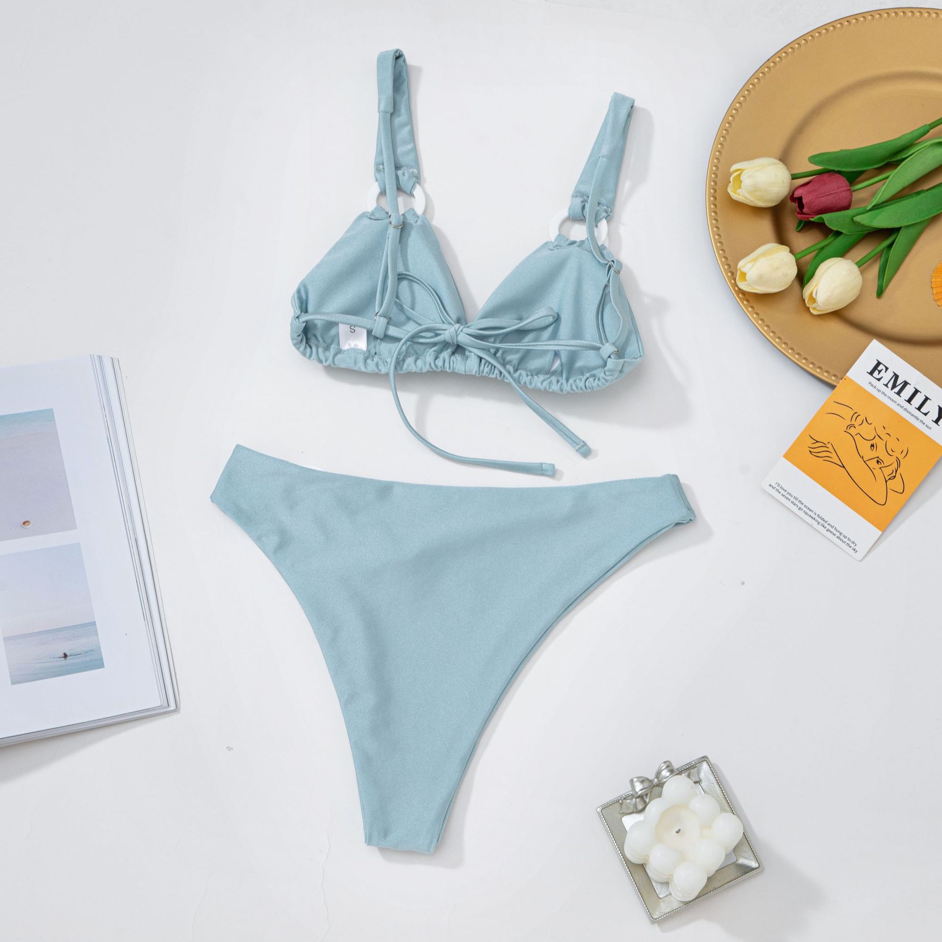 Микробикини — фото 7