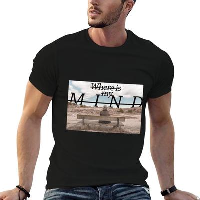 Where Is My Mind T-Shirt Cool Dry Performance T-Shirt