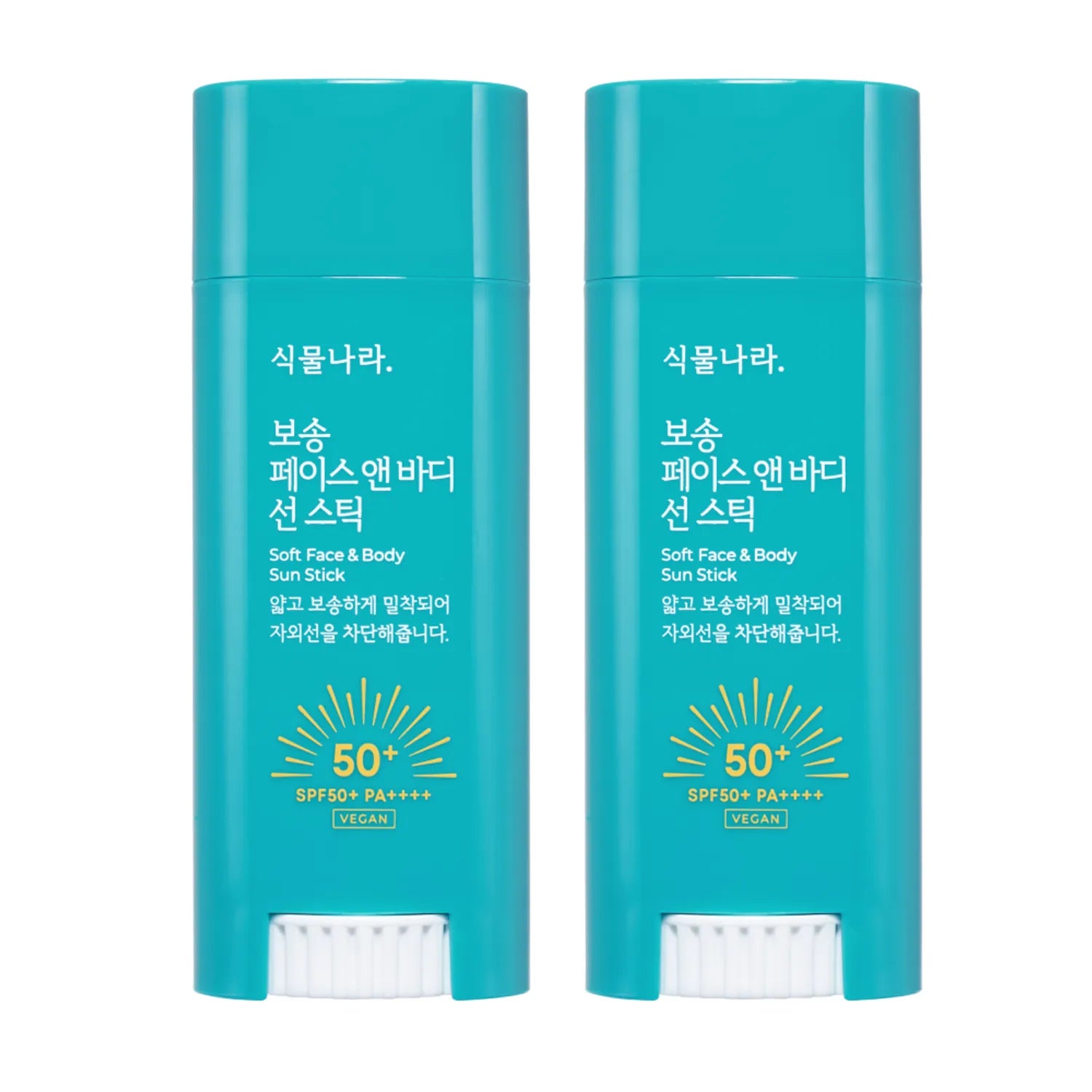Shingmulnara Soft Face & Body Sun Stick 30g 1+1 Set 30g